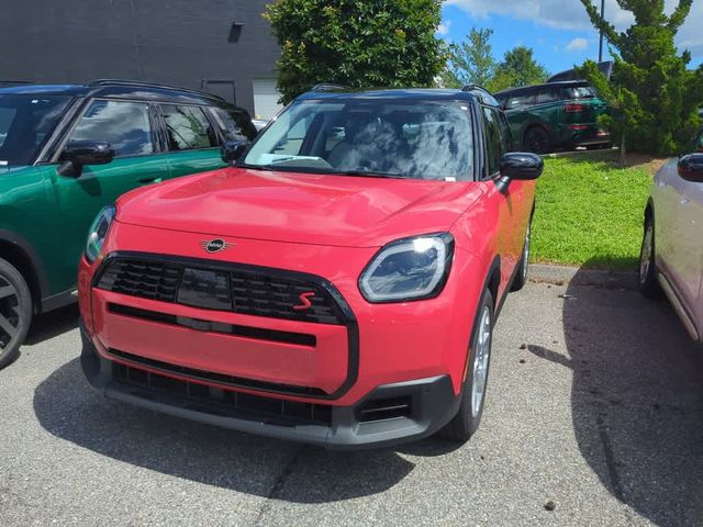 2025 MINI Cooper Countryman S