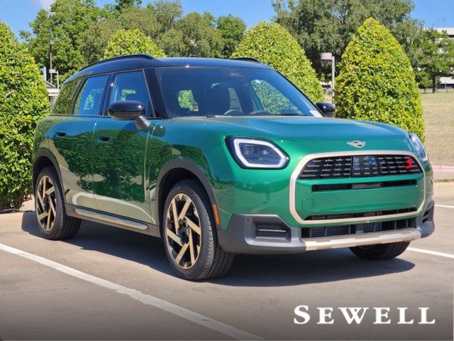 2025 MINI Cooper Countryman S