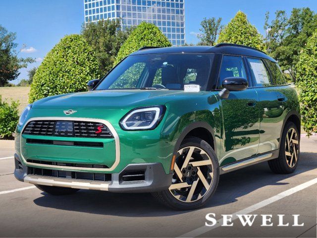 2025 MINI Cooper Countryman S