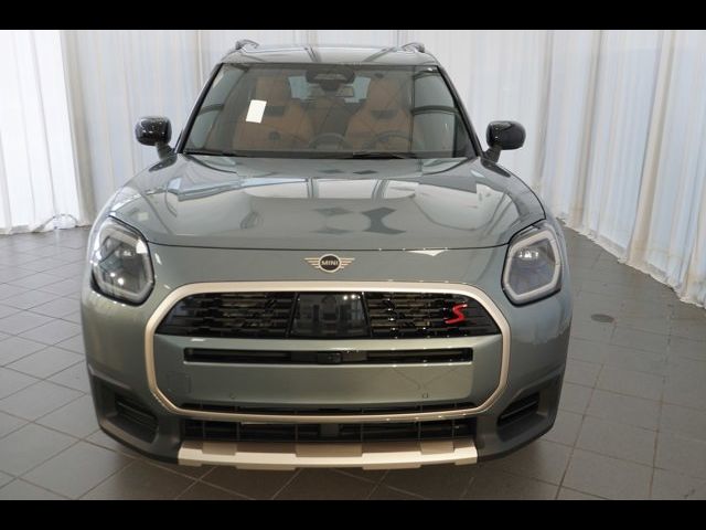 2025 MINI Cooper Countryman S