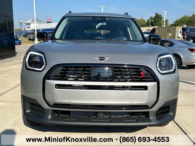 2025 MINI Cooper Countryman S