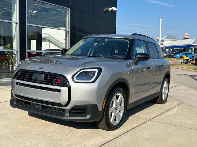 2025 MINI Cooper Countryman S