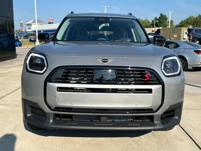 2025 MINI Cooper Countryman S