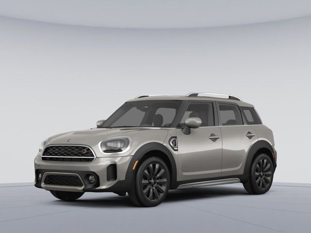 2025 MINI Cooper Countryman S