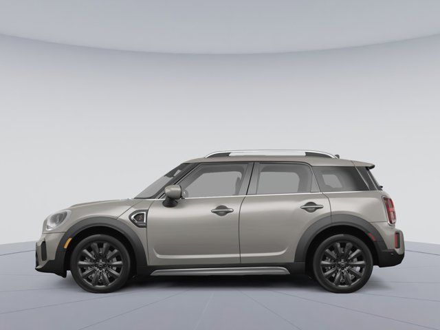 2025 MINI Cooper Countryman S