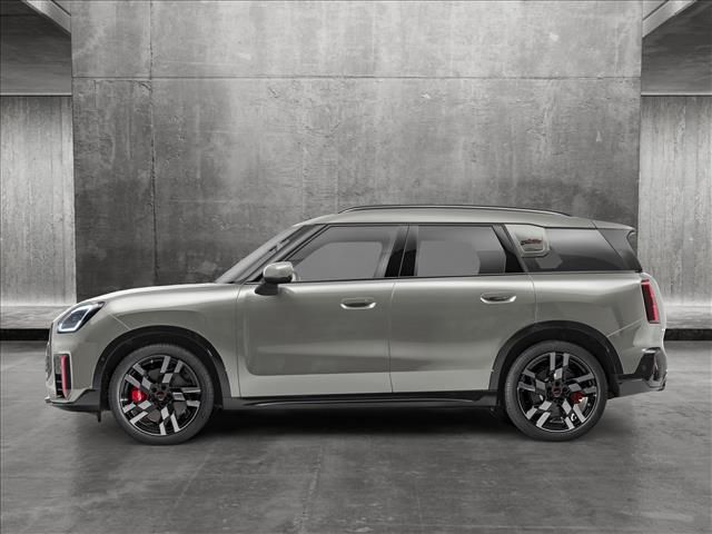 2025 MINI Cooper Countryman S