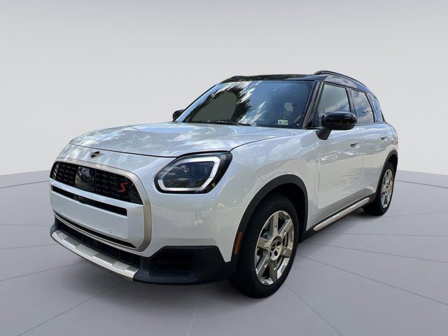 2025 MINI Cooper Countryman S