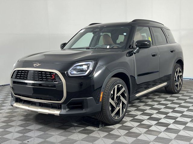 2025 MINI Cooper Countryman S