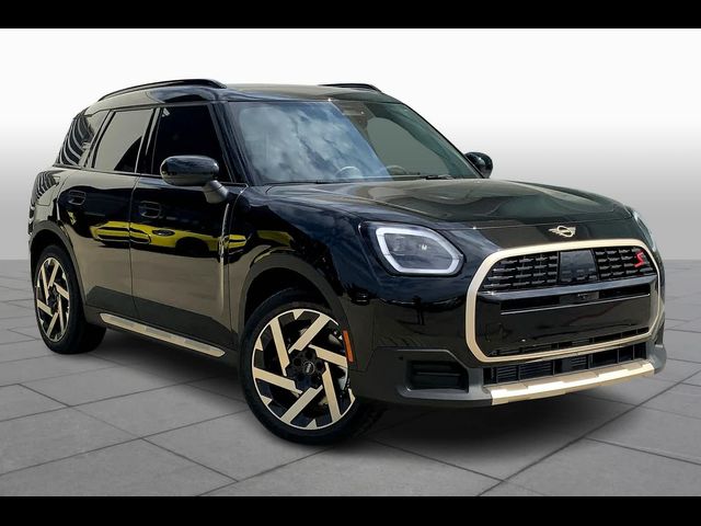 2025 MINI Cooper Countryman S