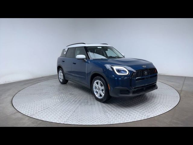 2025 MINI Cooper Countryman S