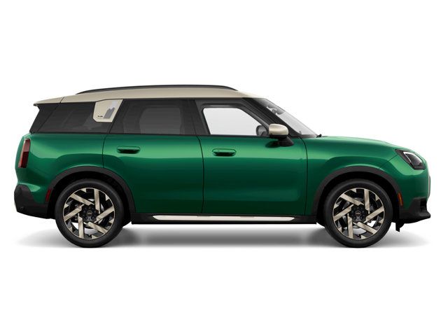 2025 MINI Cooper Countryman S