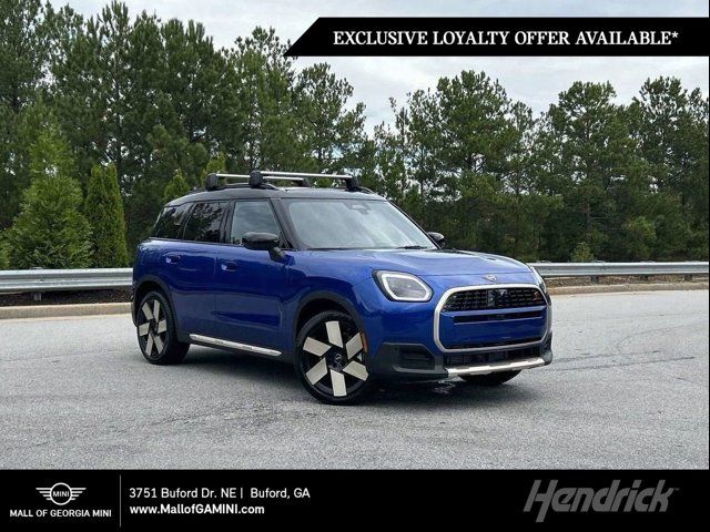 2025 MINI Countryman S