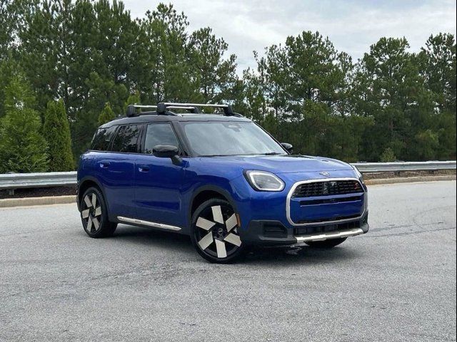 2025 MINI Countryman S