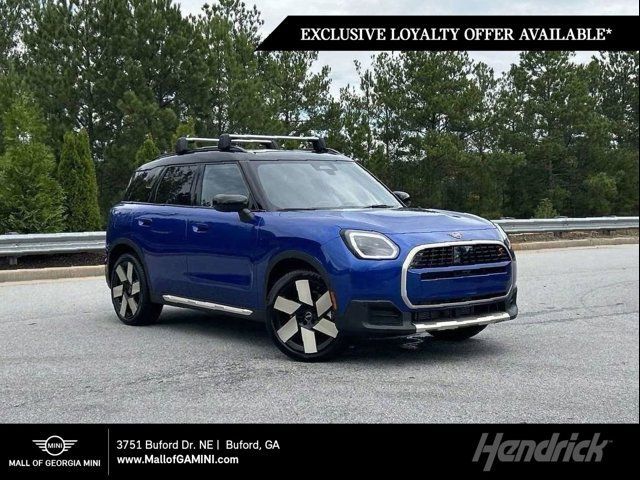 2025 MINI Countryman S