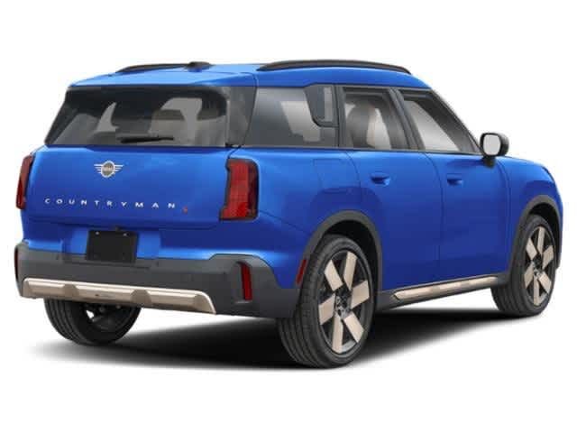 2025 MINI Cooper Countryman S