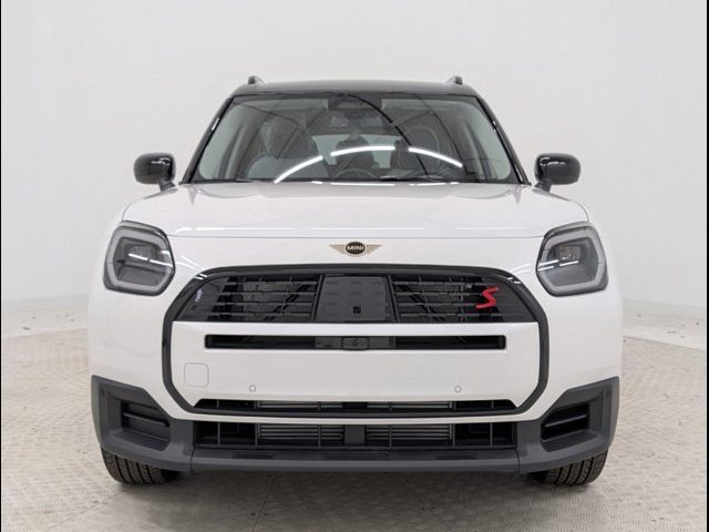 2025 MINI Cooper Countryman S