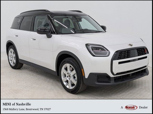 2025 MINI Cooper Countryman S