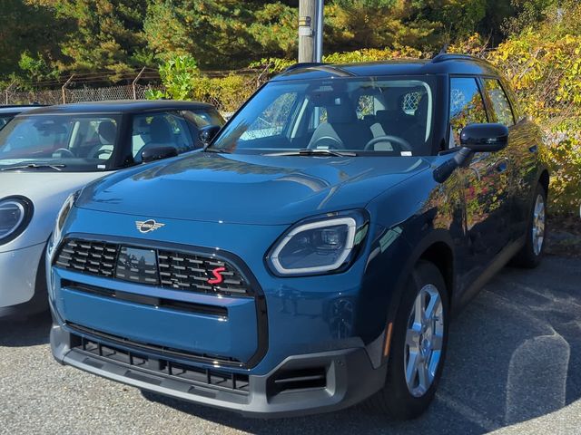 2025 MINI Cooper Countryman S