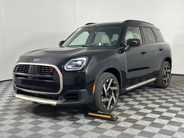 2025 MINI Cooper Countryman S