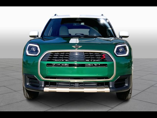 2025 MINI Cooper Countryman S