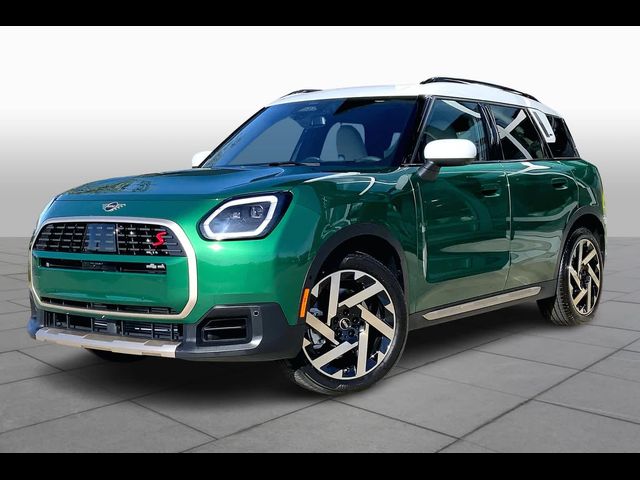 2025 MINI Cooper Countryman S