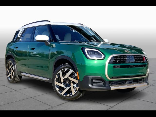 2025 MINI Cooper Countryman S