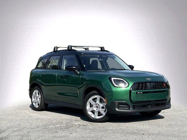 2025 MINI Cooper Countryman S