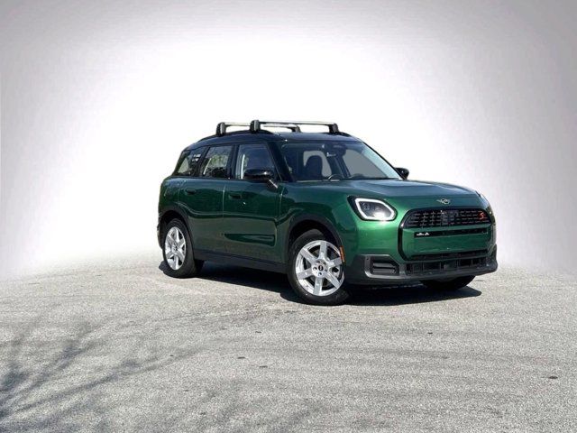 2025 MINI Cooper Countryman S