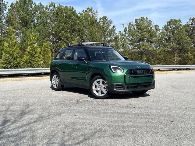 2025 MINI Cooper Countryman S