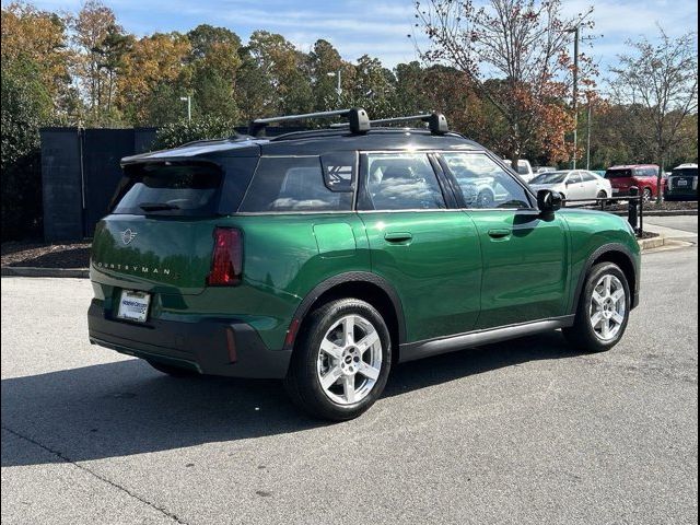 2025 MINI Cooper Countryman S