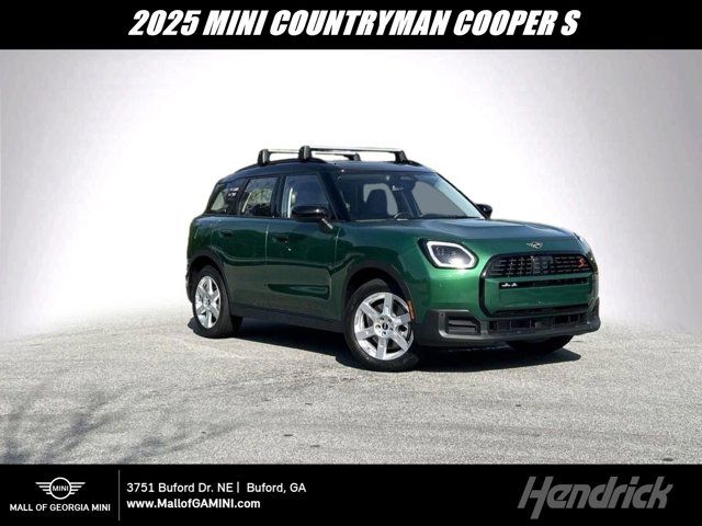 2025 MINI Cooper Countryman S