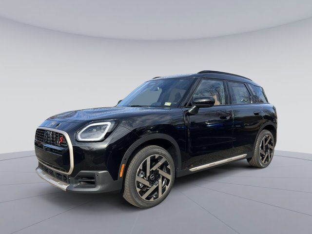 2025 MINI Cooper Countryman S