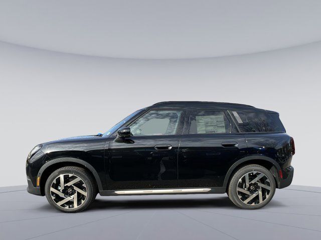 2025 MINI Cooper Countryman S