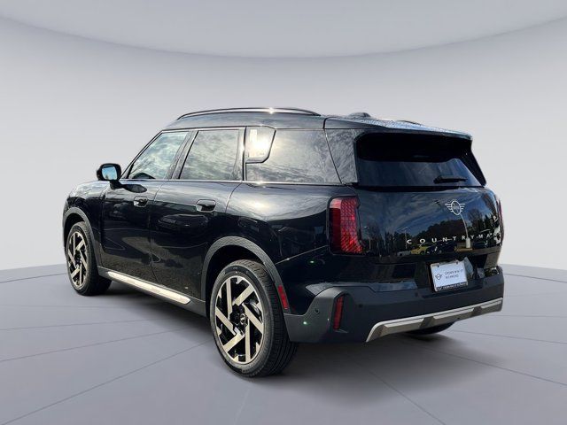 2025 MINI Cooper Countryman S