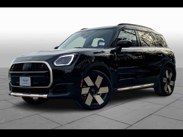 2025 MINI Cooper Countryman S