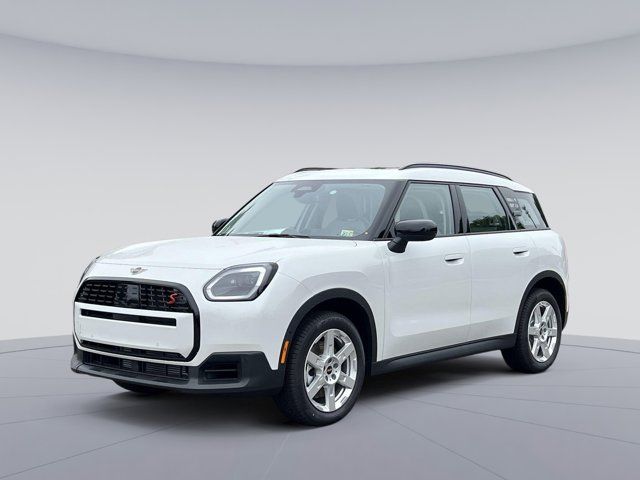 2025 MINI Cooper Countryman S