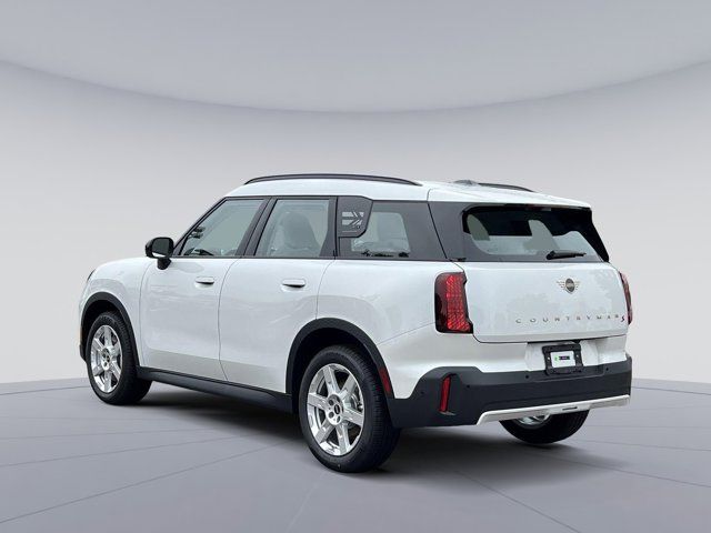 2025 MINI Cooper Countryman S