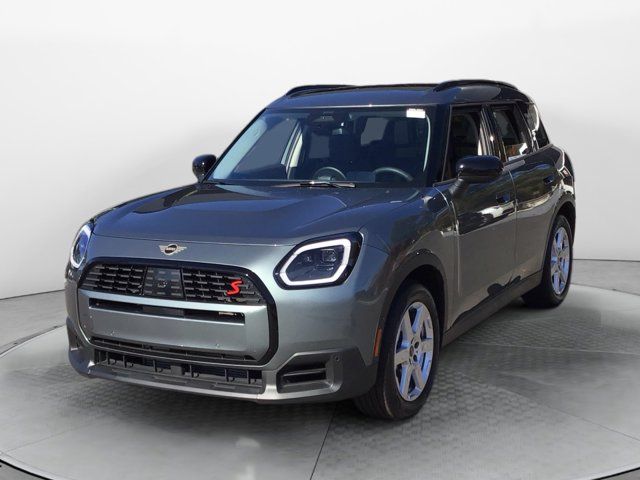 2025 MINI Cooper Countryman S