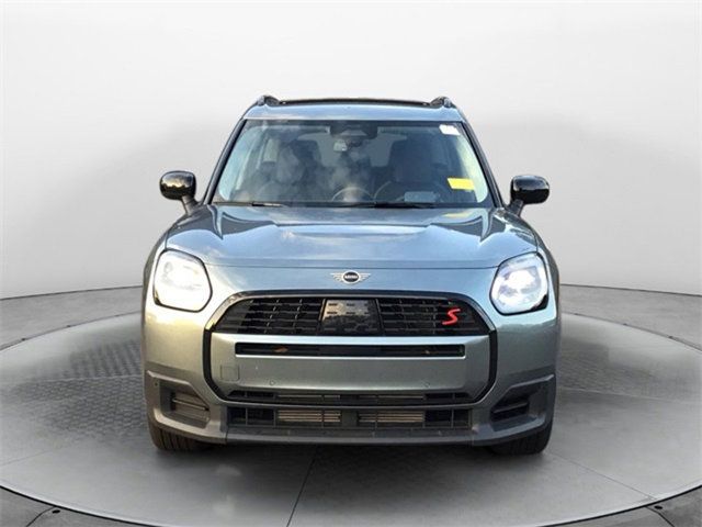 2025 MINI Cooper Countryman S