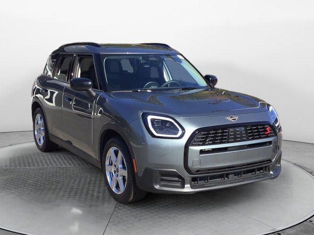 2025 MINI Cooper Countryman S