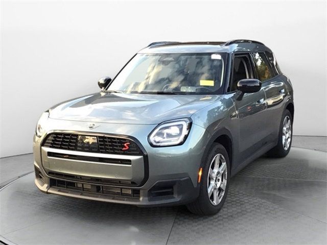 2025 MINI Cooper Countryman S