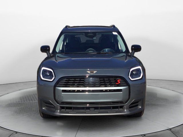 2025 MINI Cooper Countryman S