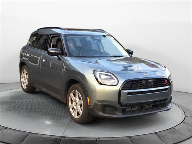 2025 MINI Cooper Countryman S