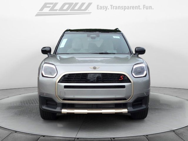 2025 MINI Cooper Countryman S