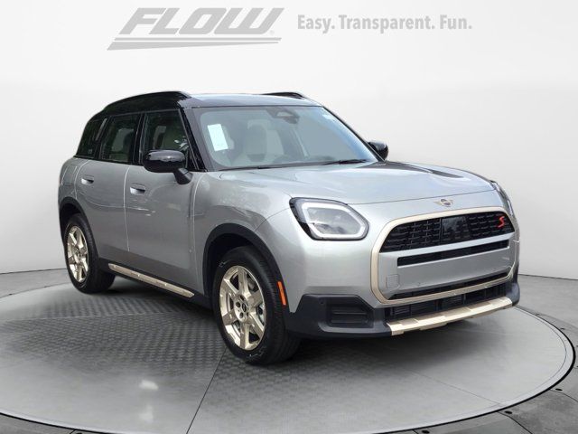 2025 MINI Cooper Countryman S