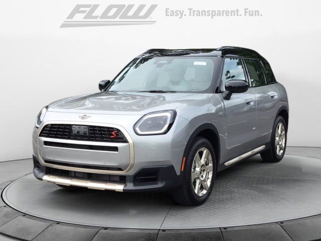 2025 MINI Cooper Countryman S