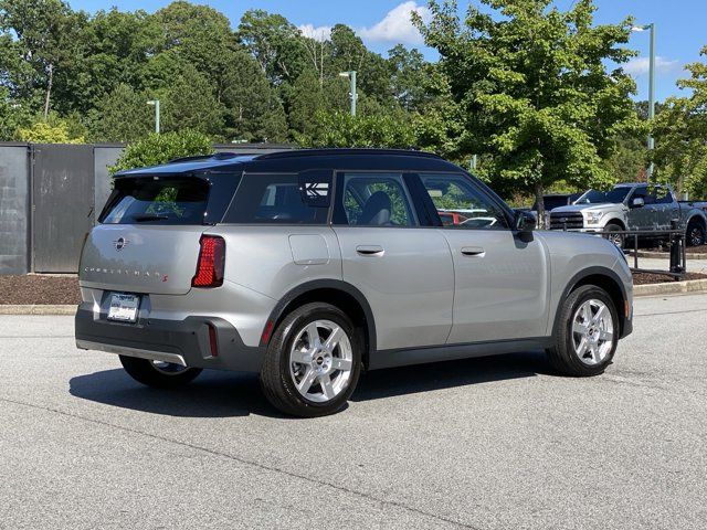 2025 MINI Countryman S