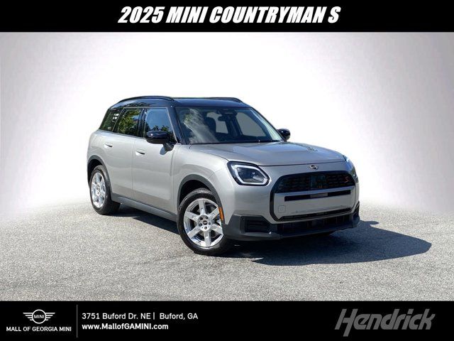 2025 MINI Countryman S