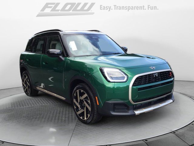 2025 MINI Cooper Countryman S