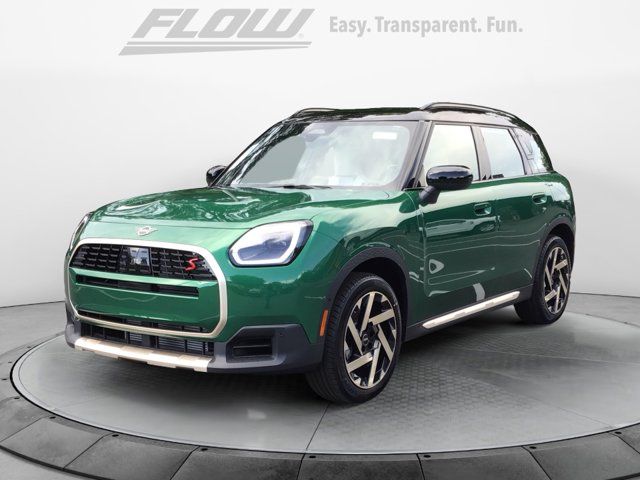 2025 MINI Cooper Countryman S